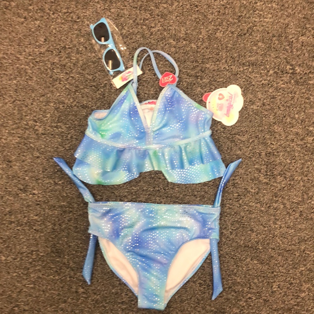 BMagical - two piece children’s bathing suit- Size 10- with tags -brand new